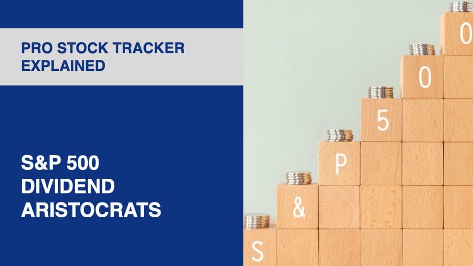 A cover photo for the article S&P 500 Dividend Aristocrats