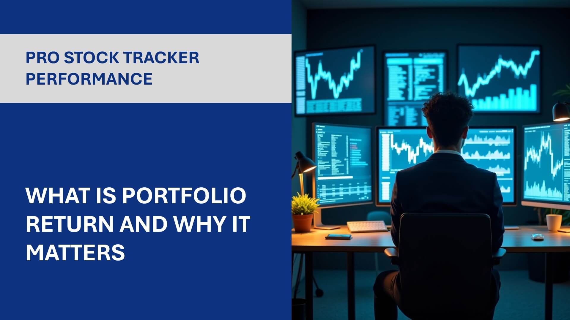 Cover image for the article “What Is Portfolio Return and Why It Matters”