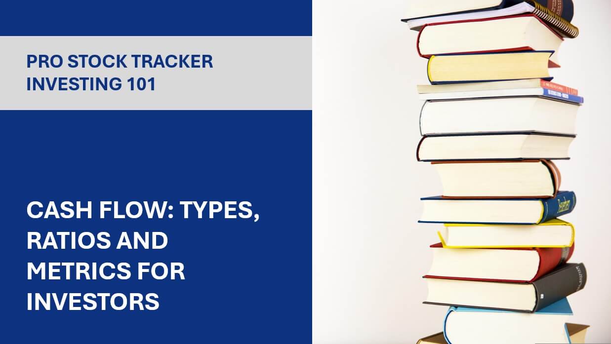 Pro Stock Tracker Investing 101 series cover image