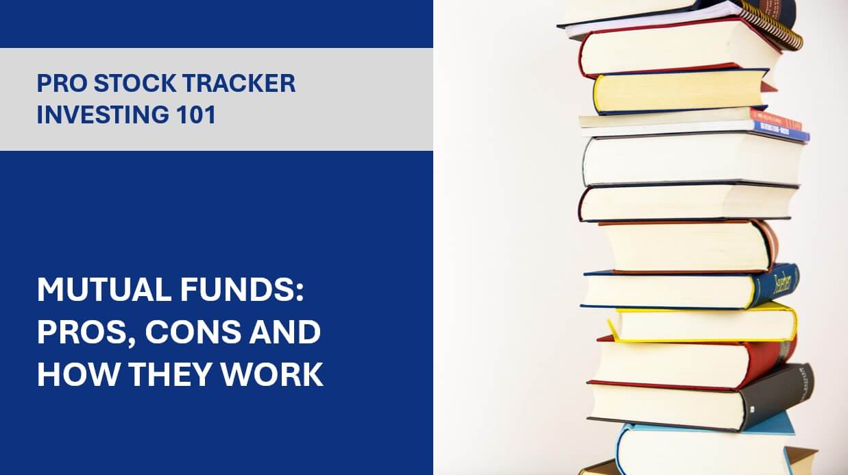 Pro Stock Tracker Investing 101 series cover image